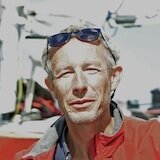 PIERRE ANTOINE : Skipper de la class Multi50