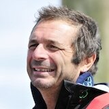 YVES LE BLEVEC : Skipper de la class Multi50