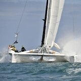 Bateau DELIRIUM de la class Multi50