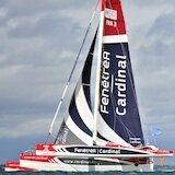 Bateau FENETREA - CARDINAL de la class Multi50