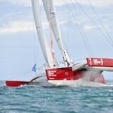 Bateau OLMIX de la class Multi50