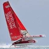 Bateau MAITRE JACQUES de la class Multi50