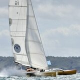 Bateau NOOTKA de la class Multi50