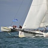 Bateau PIR² de la class Multi50