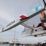 Bateau ARKEMA REGION AQUITAINE de la class Multi50