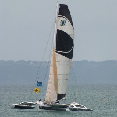 Bateau BISCUITERIE DE SAINT-BRIEUC de la class Multi50