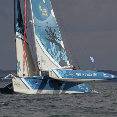 Bateau OLMIX de la class Multi50