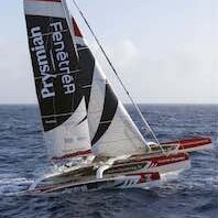 Bateau FENETREA - CARDINAL de la class Multi50