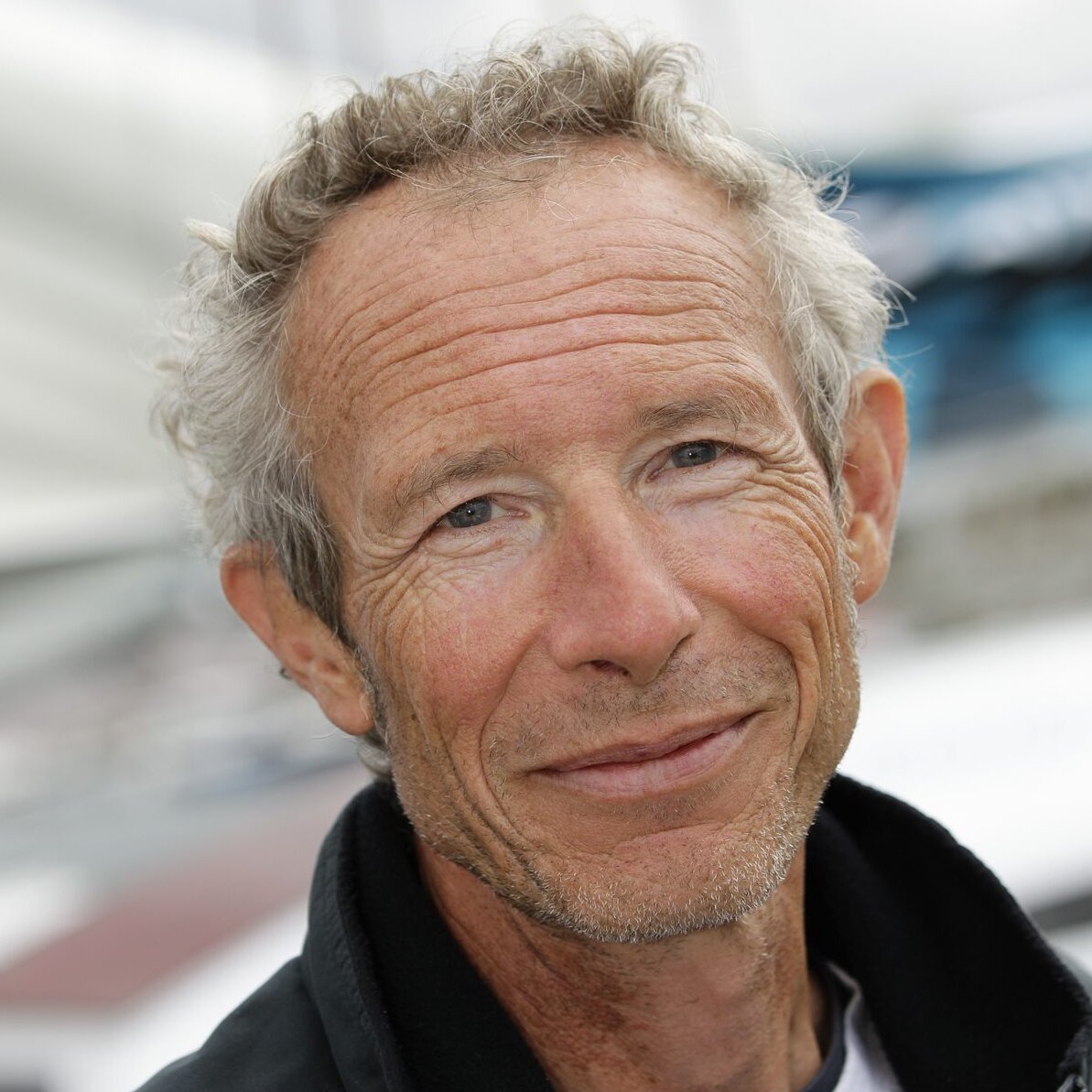 PIERRE ANTOINE : Skipper de la class Multi50